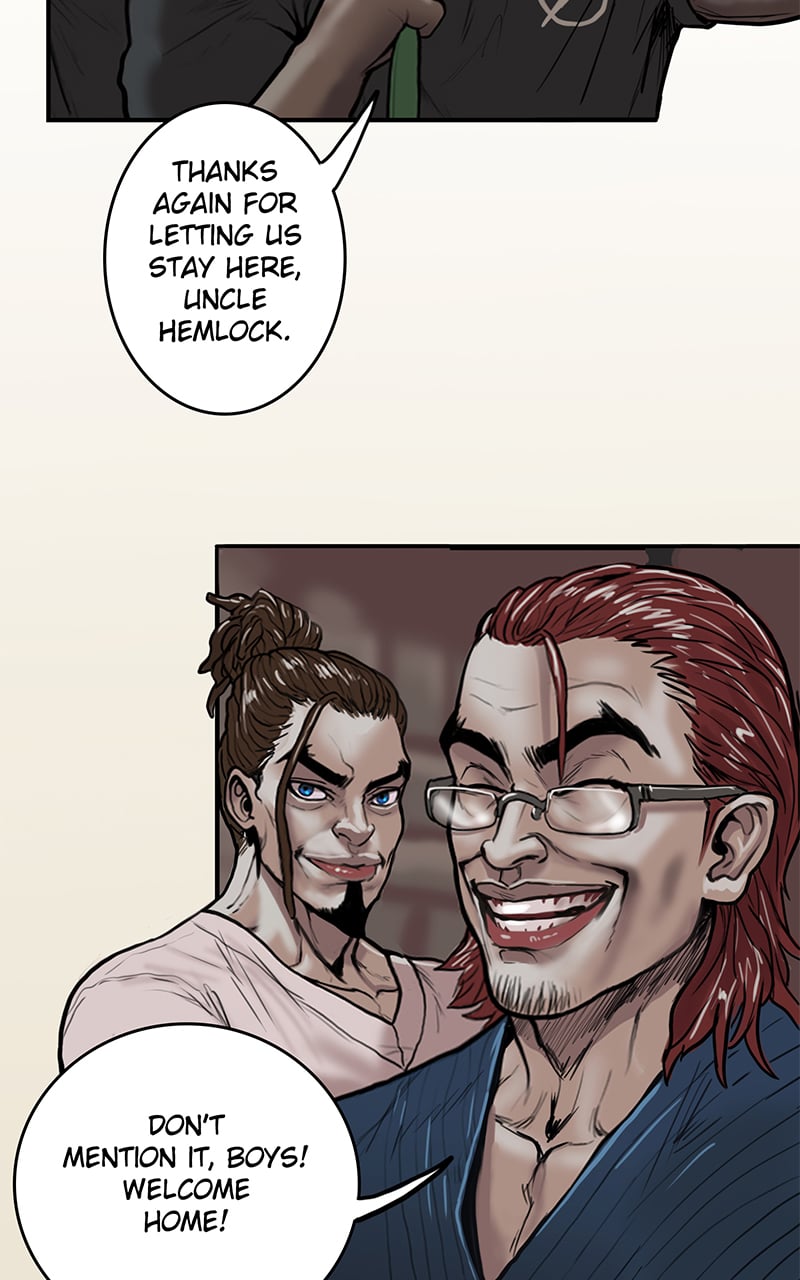 Read Ordeal EN Manga Online