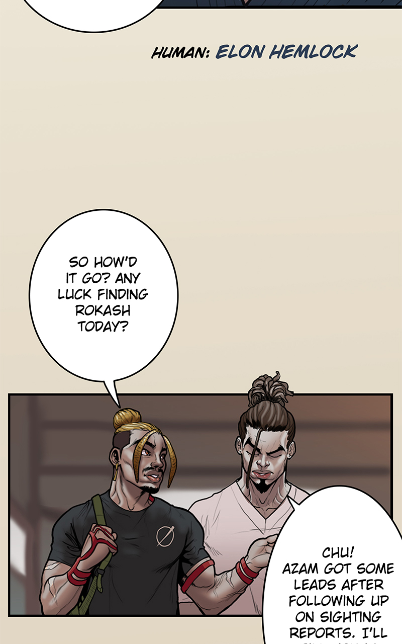 Read Ordeal EN Manga Online