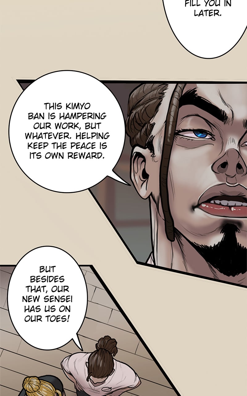 Read Ordeal EN Manga Online