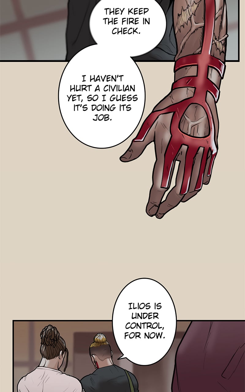 Read Ordeal EN Manga Online