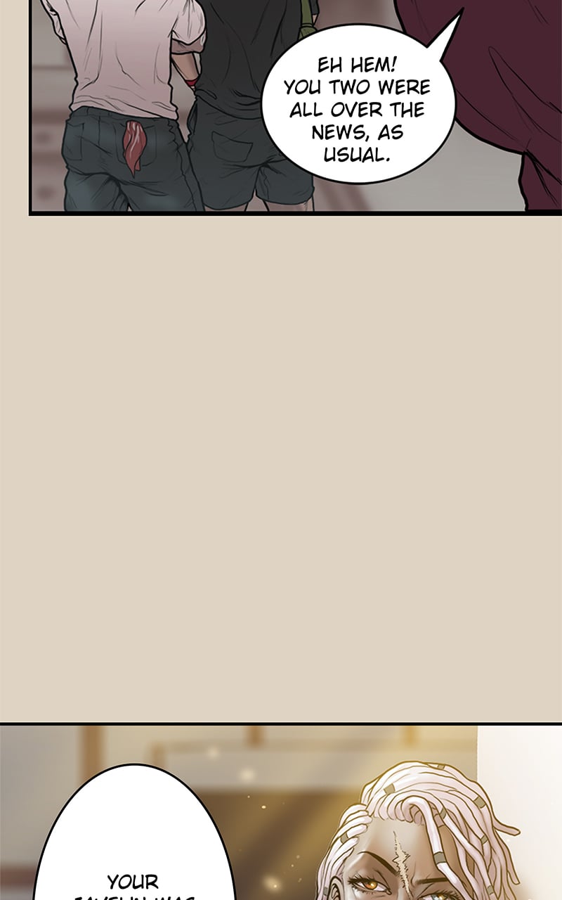 Read Ordeal EN Manga Online