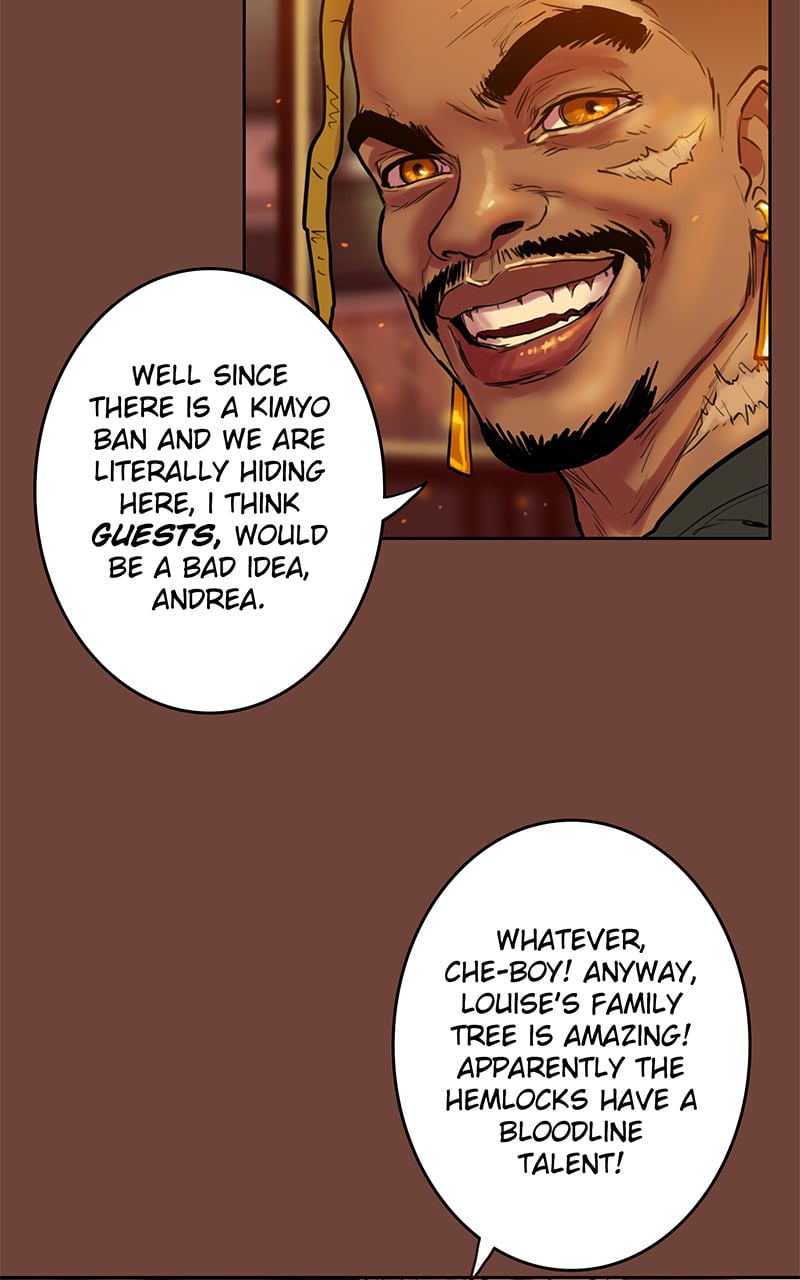 Read Ordeal EN Manga Online