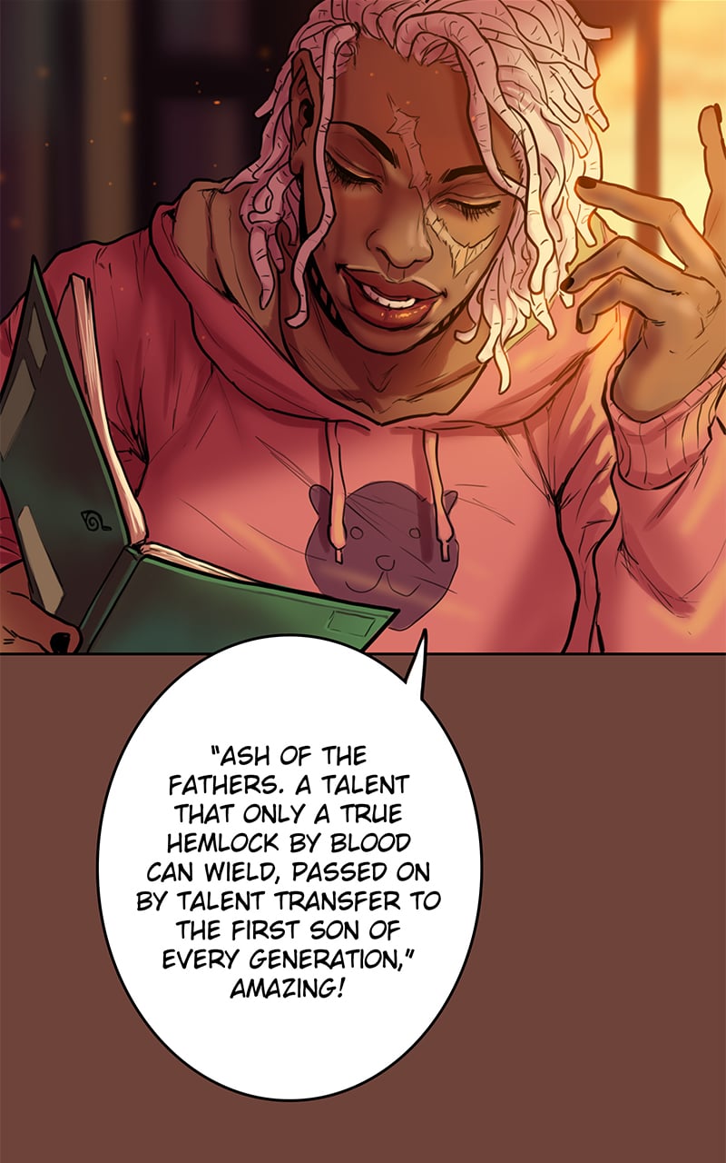 Read Ordeal EN Manga Online
