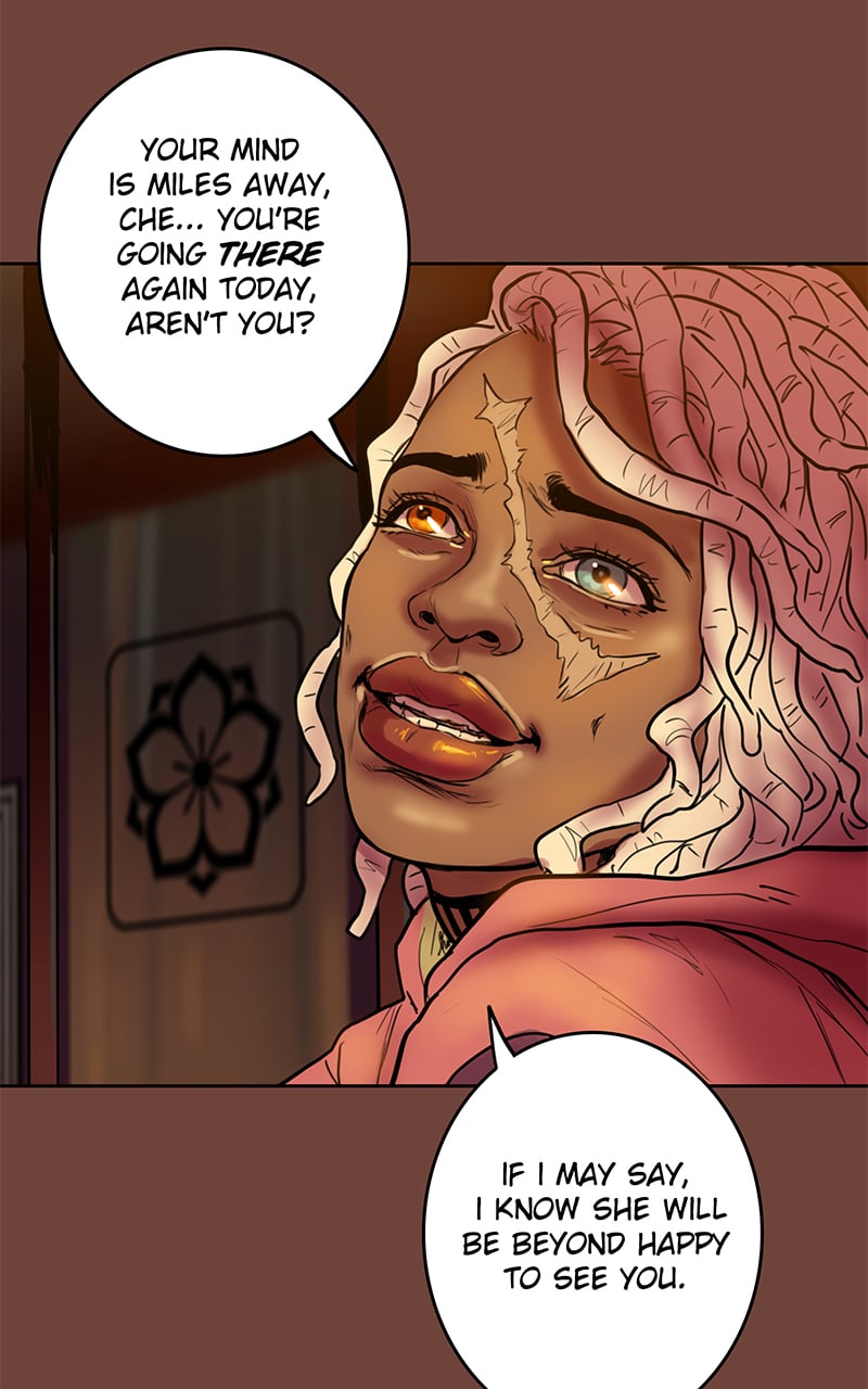Read Ordeal EN Manga Online