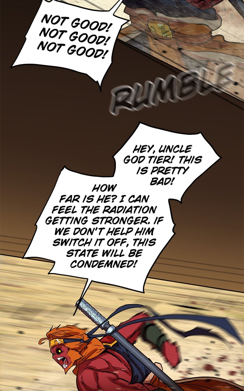 Read Ordeal EN Manga Online