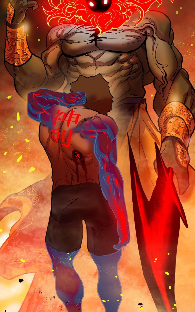 Read Ordeal EN Manga Online