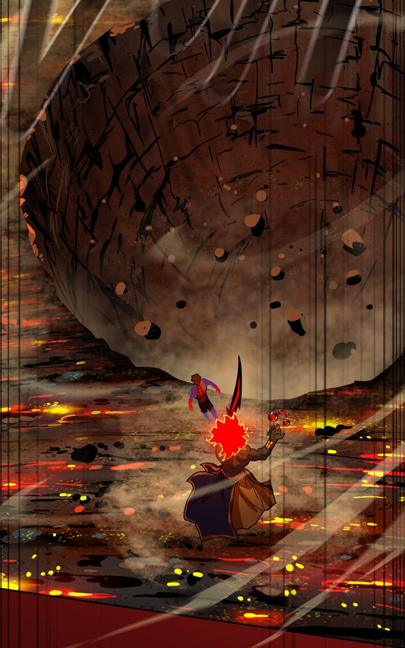 Read Ordeal EN Manga Online