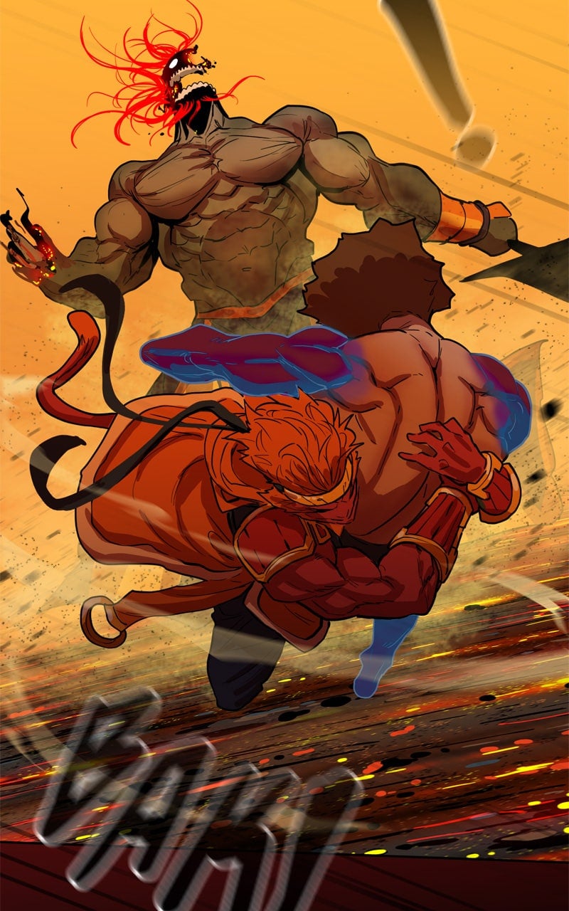 Read Ordeal EN Manga Online