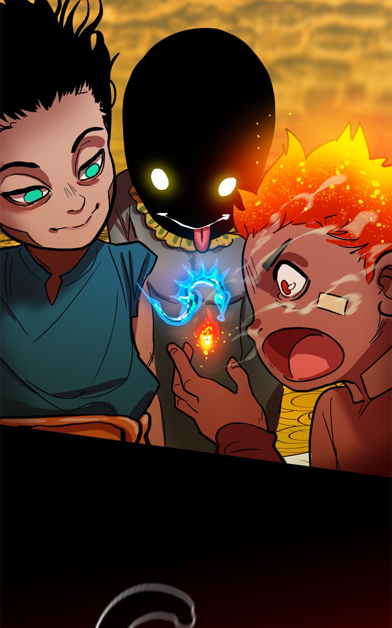 Read Ordeal EN Manga Online