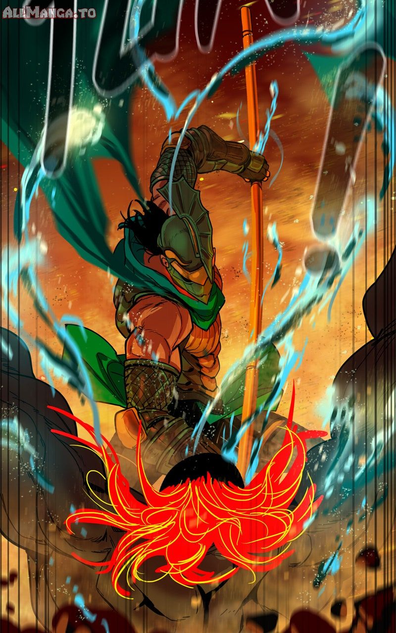 Read Ordeal EN Manga Online