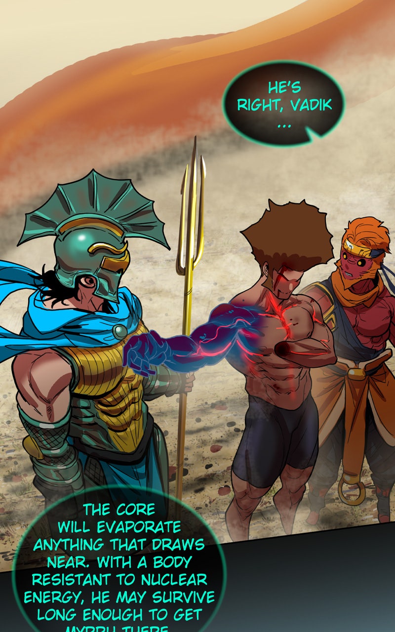 Read Ordeal EN Manga Online