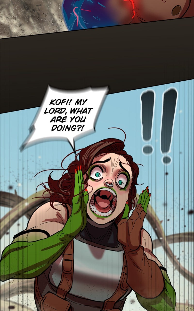Read Ordeal EN Manga Online