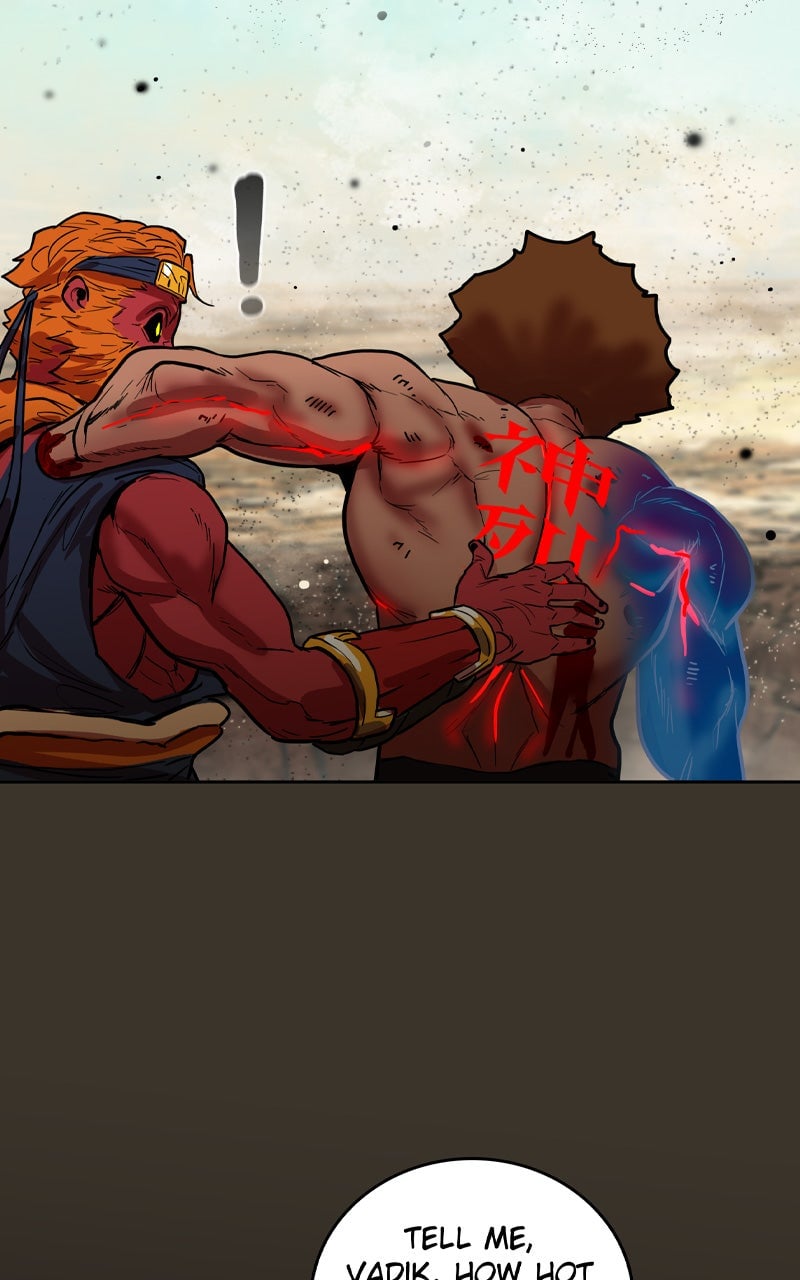 Read Ordeal EN Manga Online
