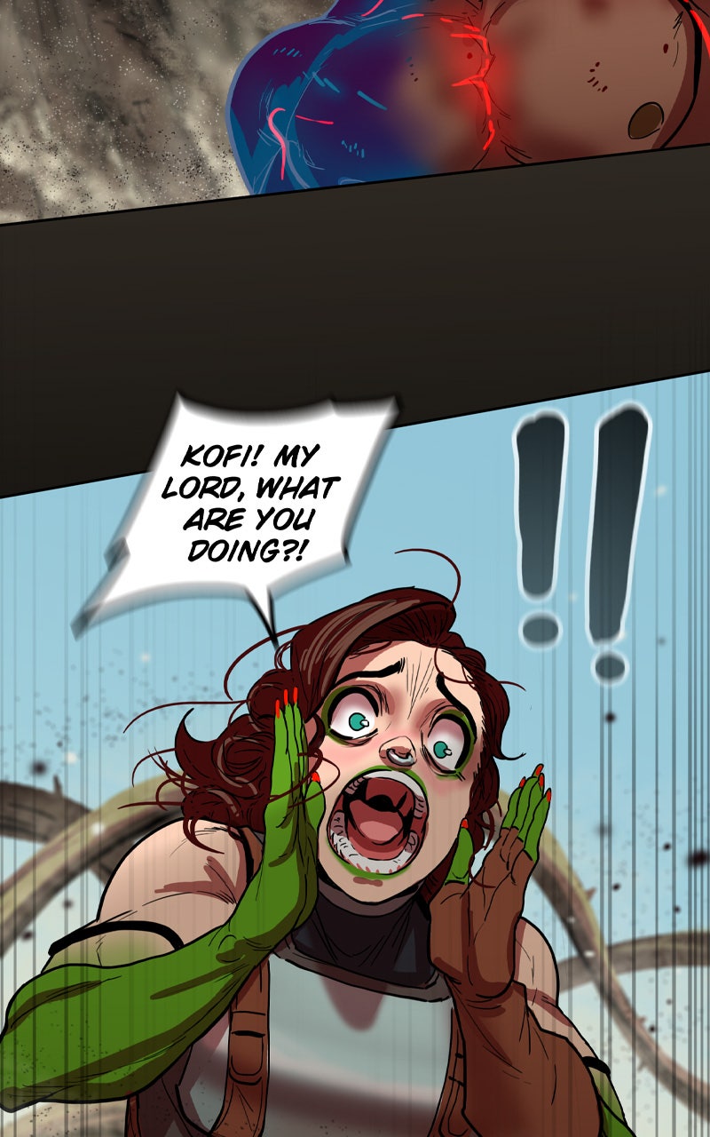 Read Ordeal EN Manga Online