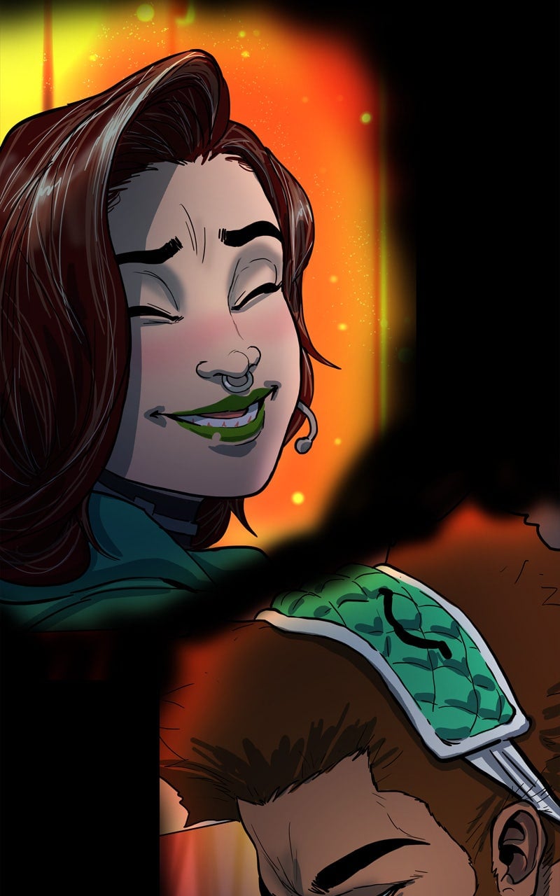 Read Ordeal EN Manga Online