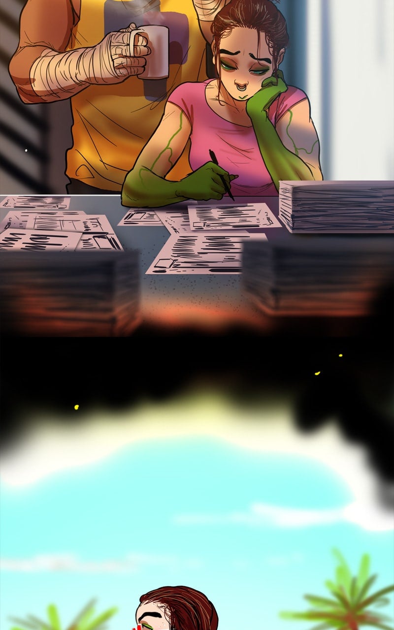 Read Ordeal EN Manga Online