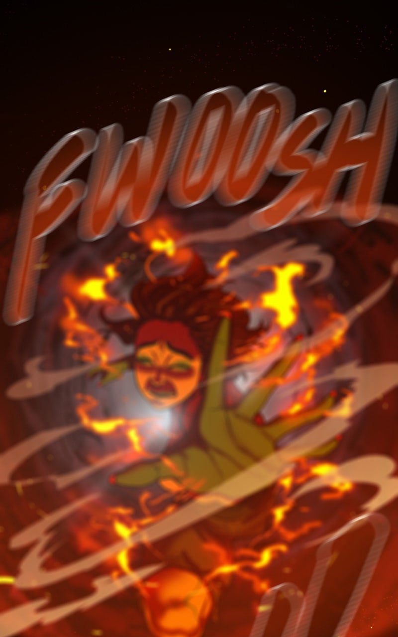 Read Ordeal EN Manga Online