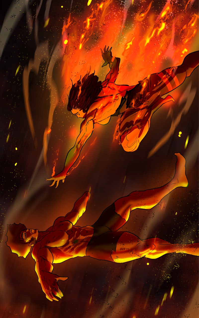 Read Ordeal EN Manga Online