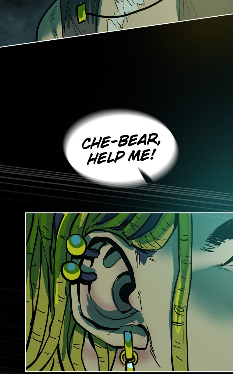 Read Ordeal EN Manga Online