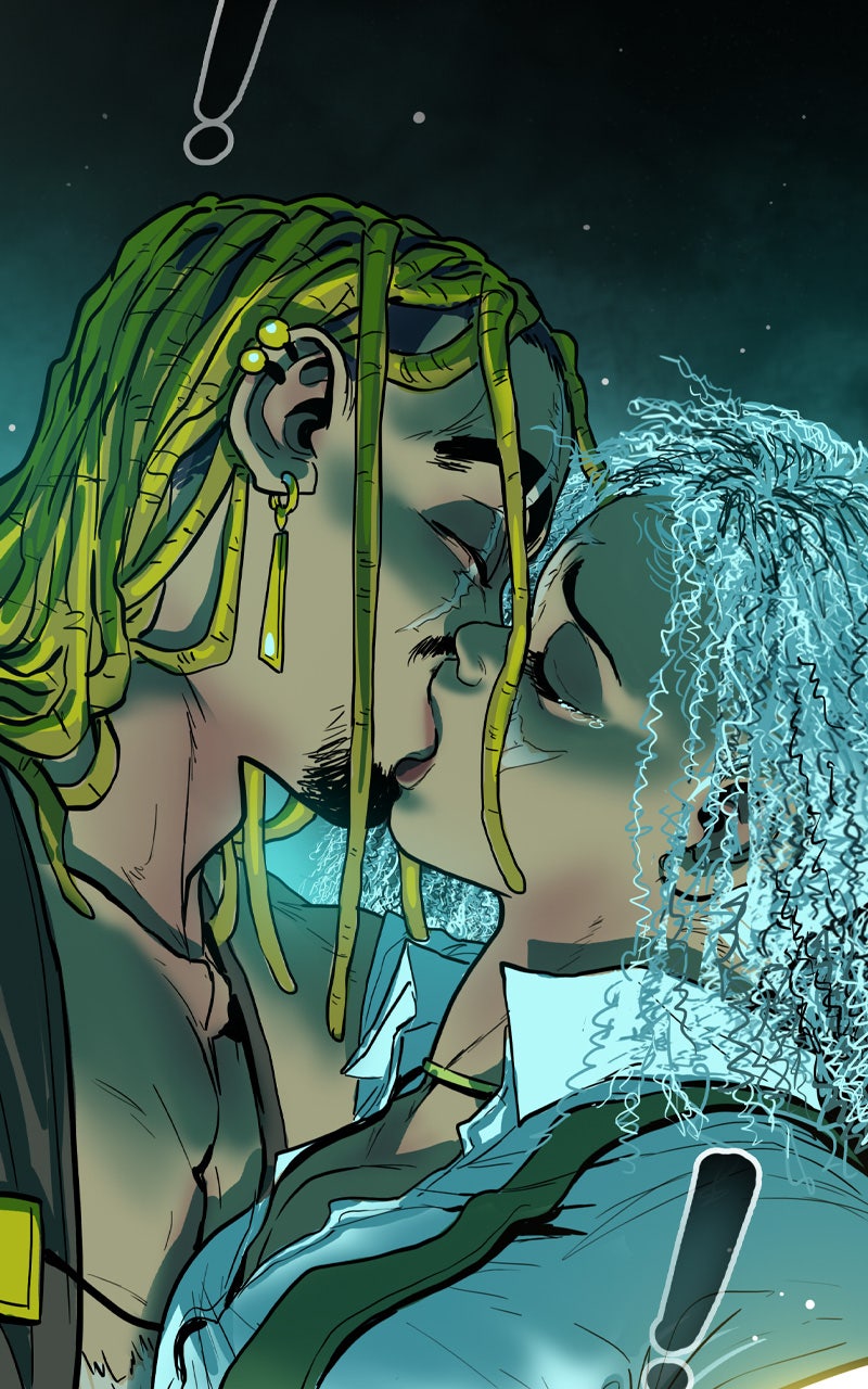 Read Ordeal EN Manga Online