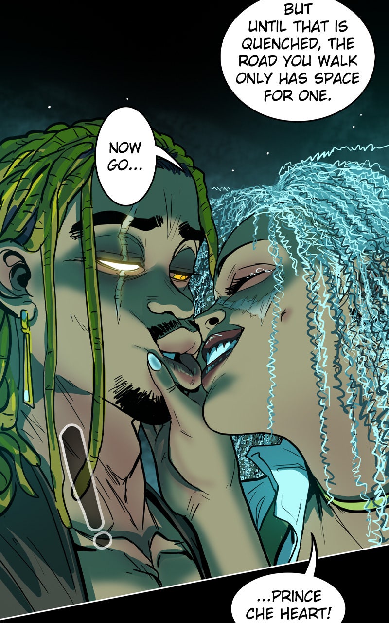 Read Ordeal EN Manga Online