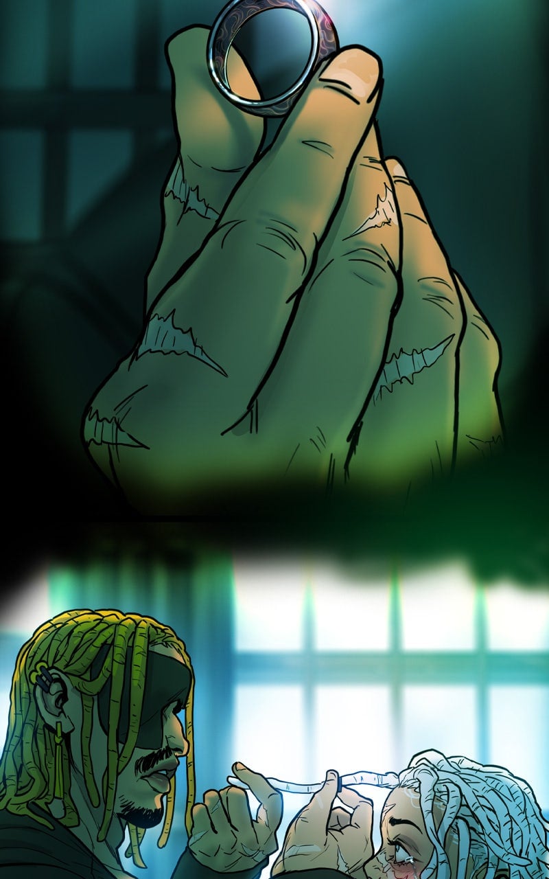 Read Ordeal EN Manga Online