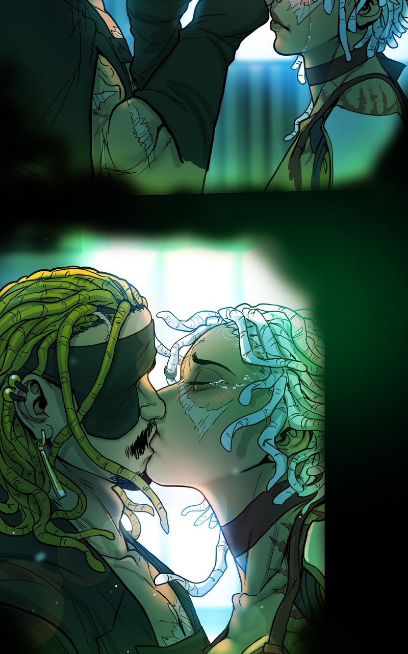 Read Ordeal EN Manga Online
