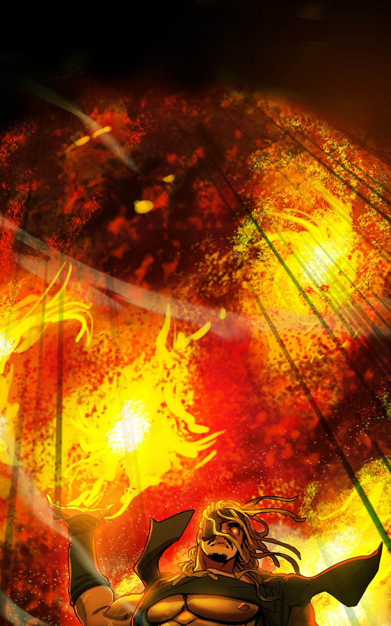 Read Ordeal EN Manga Online