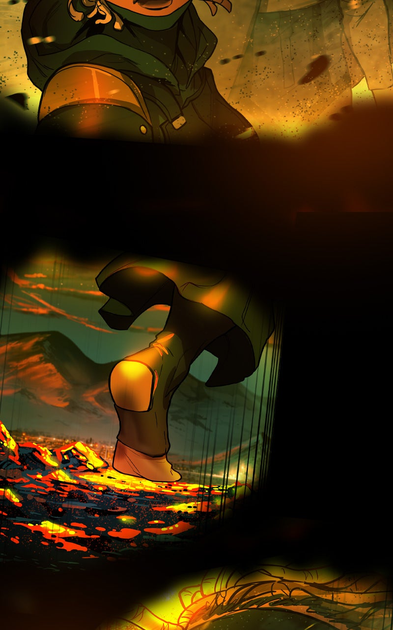 Read Ordeal EN Manga Online