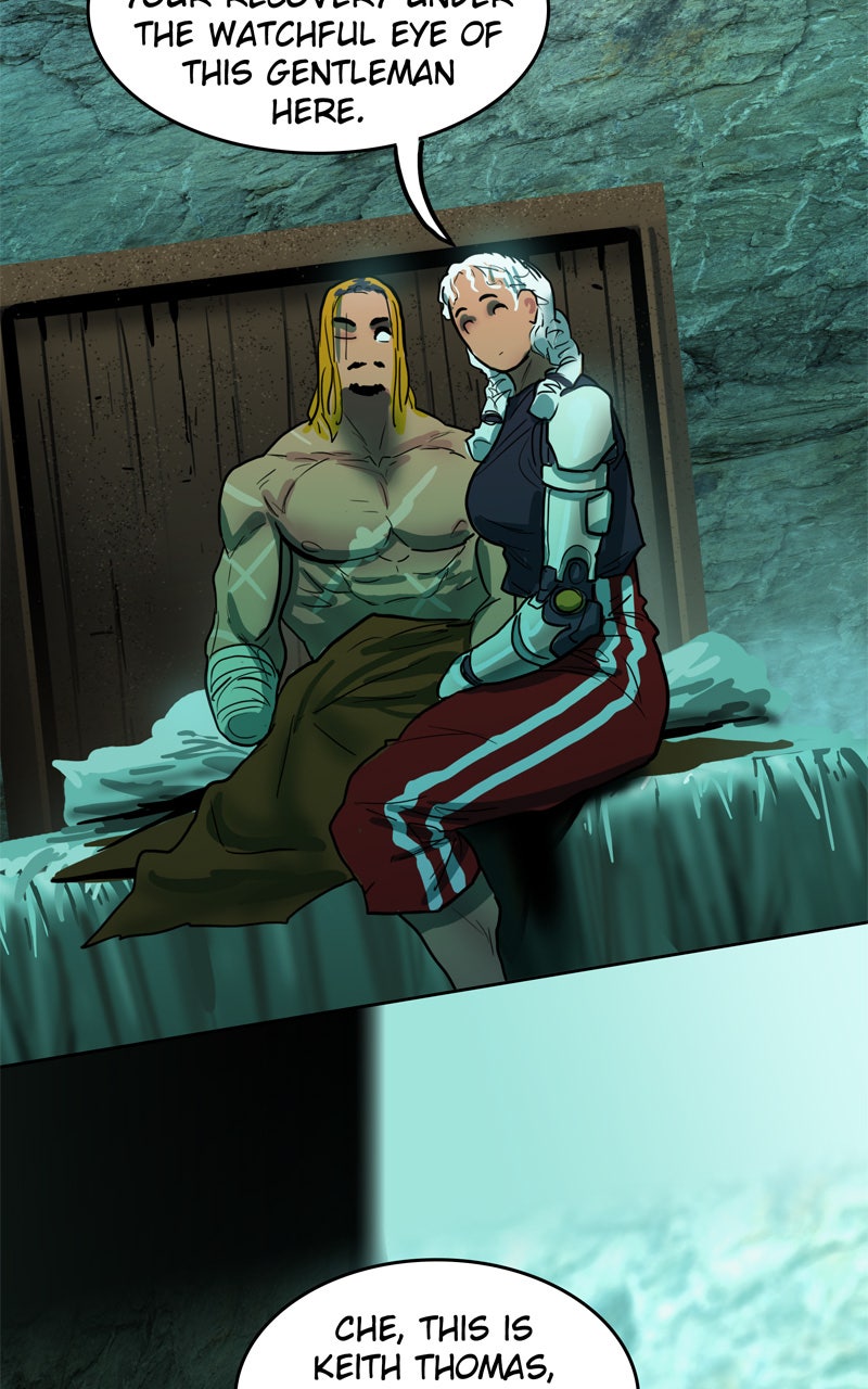 Read Ordeal EN Manga Online