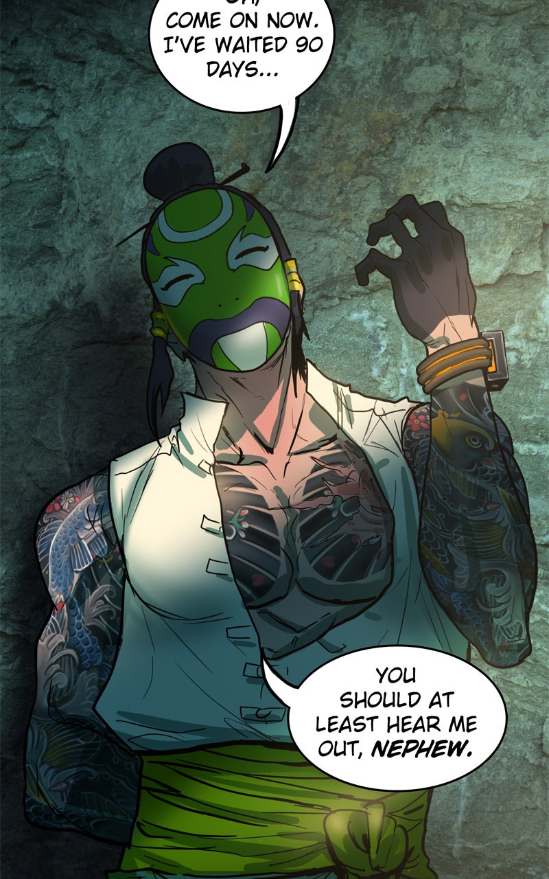 Read Ordeal EN Manga Online