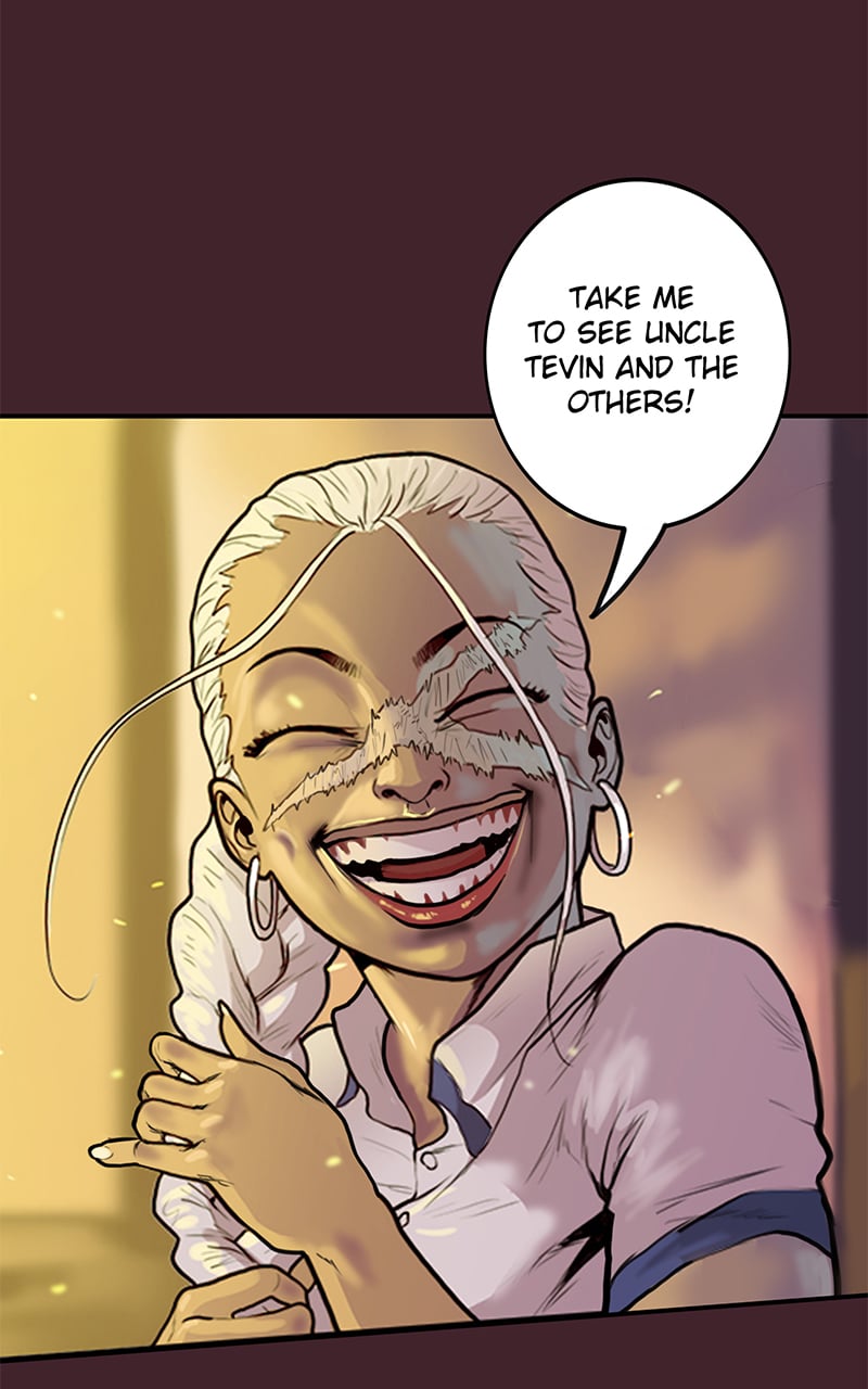 Read Ordeal EN Manga Online