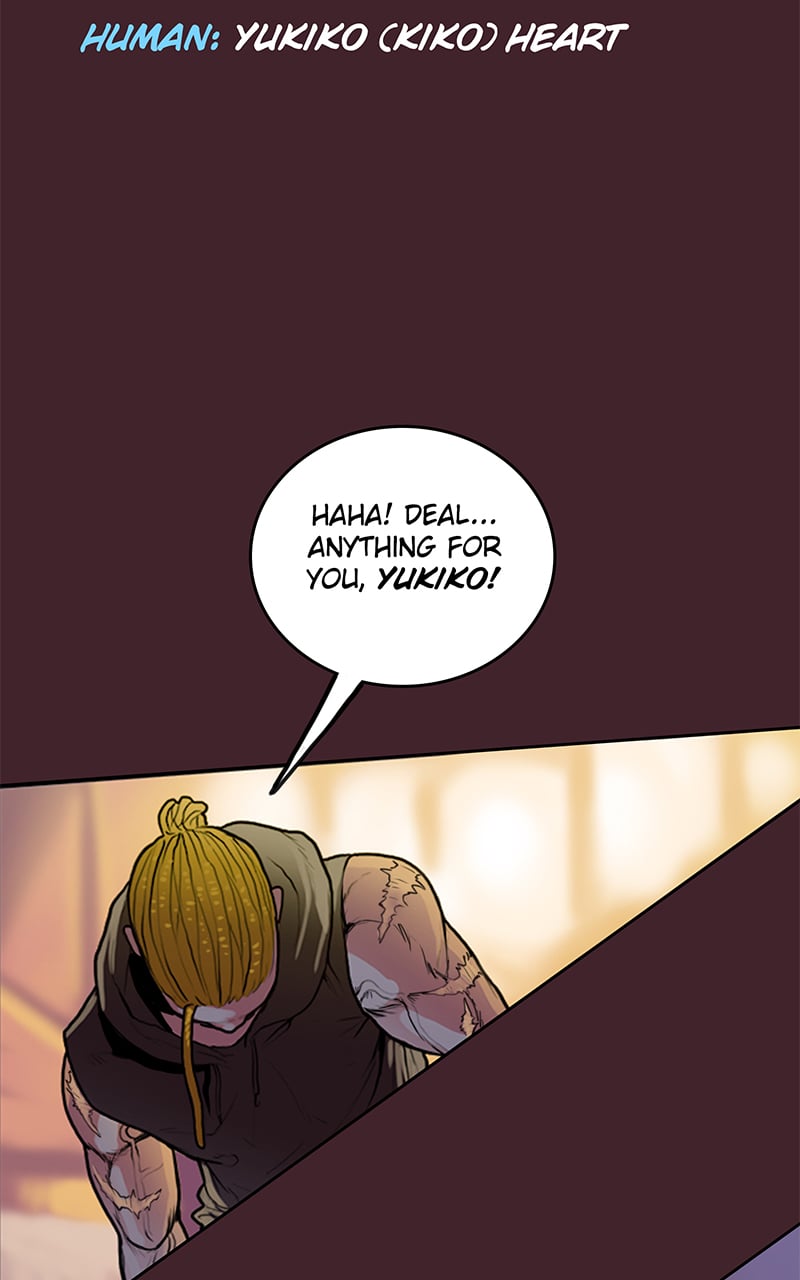 Read Ordeal EN Manga Online