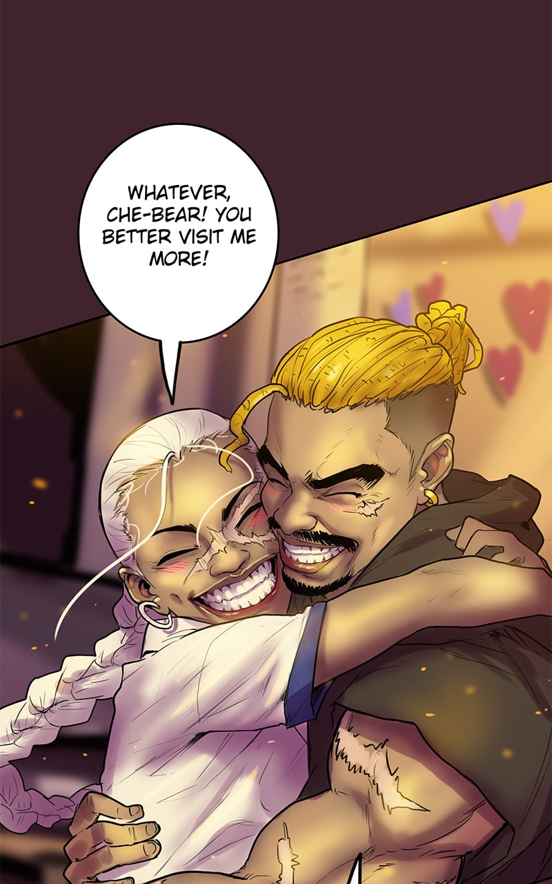 Read Ordeal EN Manga Online