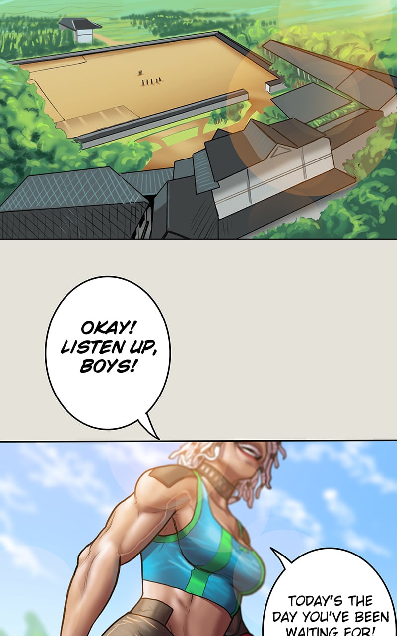 Read Ordeal EN Manga Online
