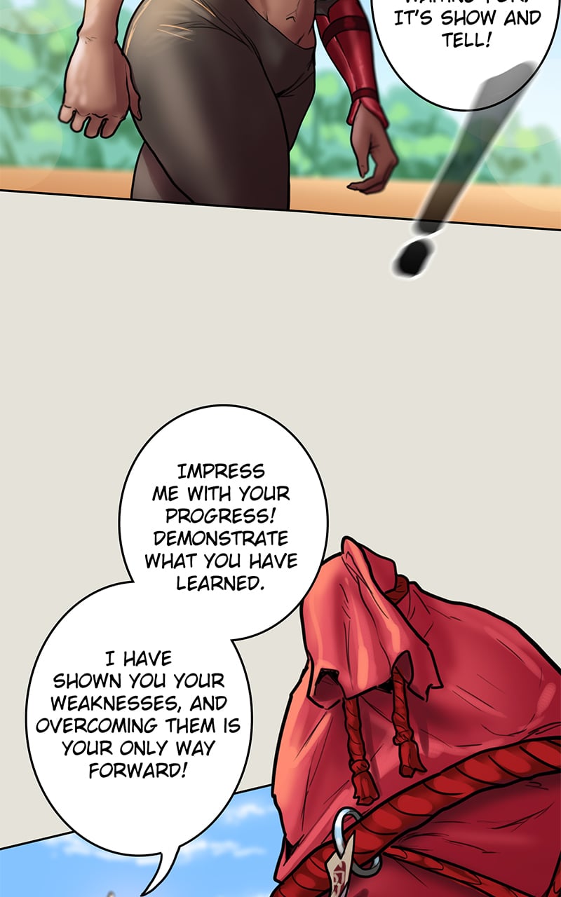 Read Ordeal EN Manga Online
