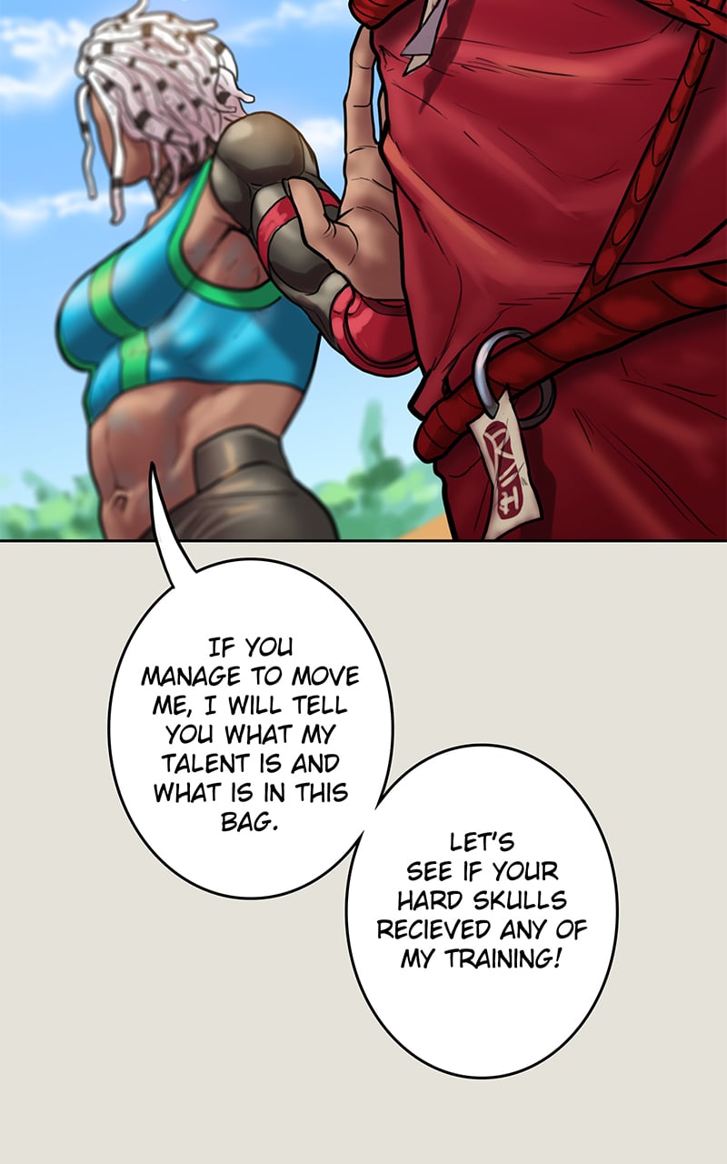 Read Ordeal EN Manga Online