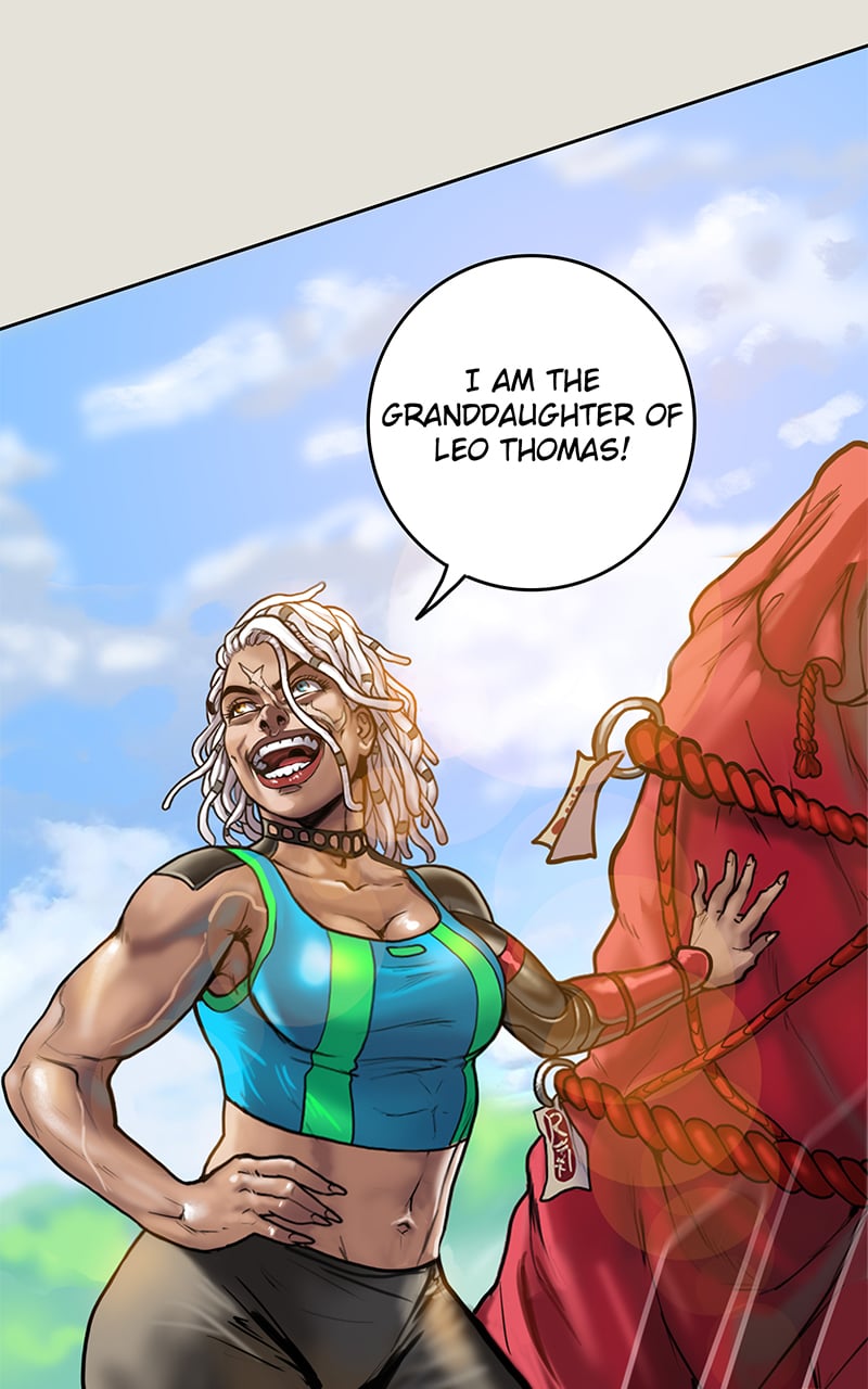 Read Ordeal EN Manga Online