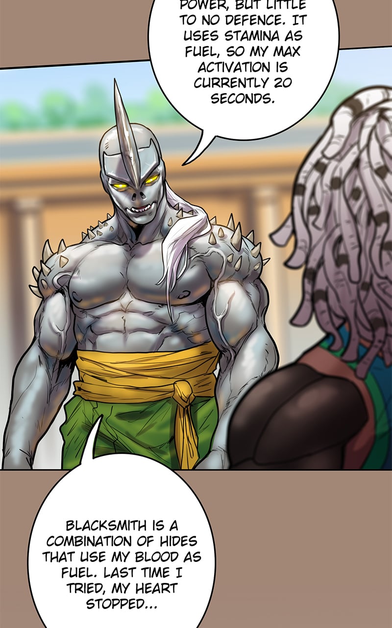 Read Ordeal EN Manga Online