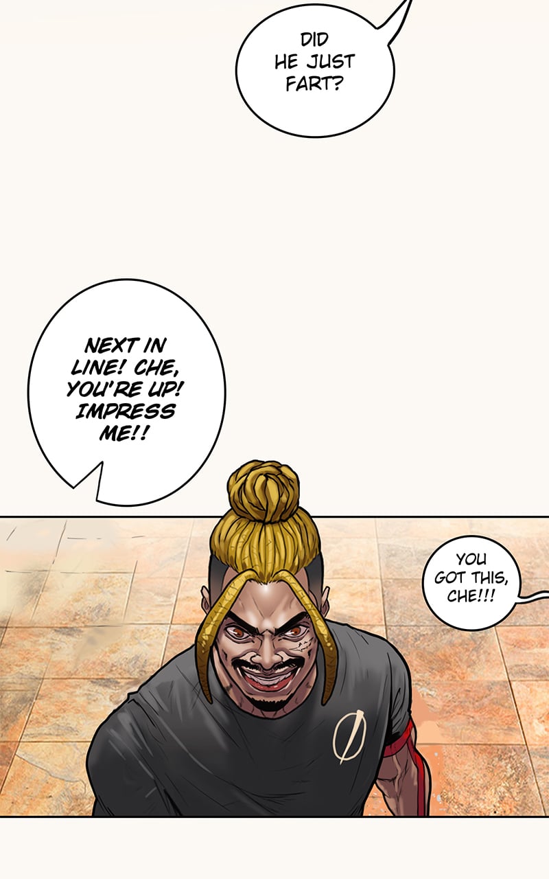 Read Ordeal EN Manga Online