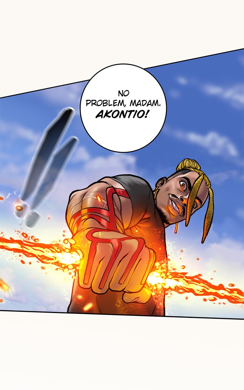 Read Ordeal EN Manga Online
