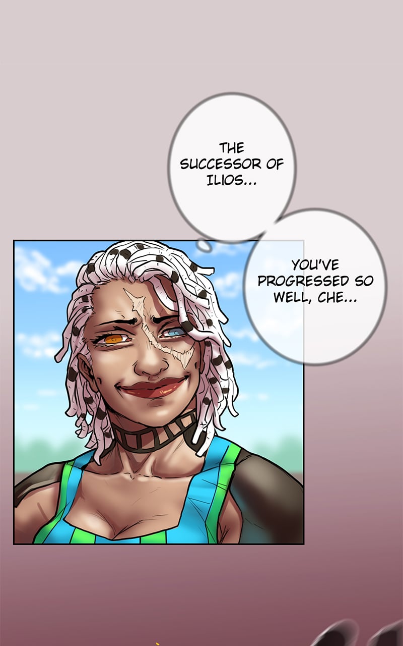 Read Ordeal EN Manga Online