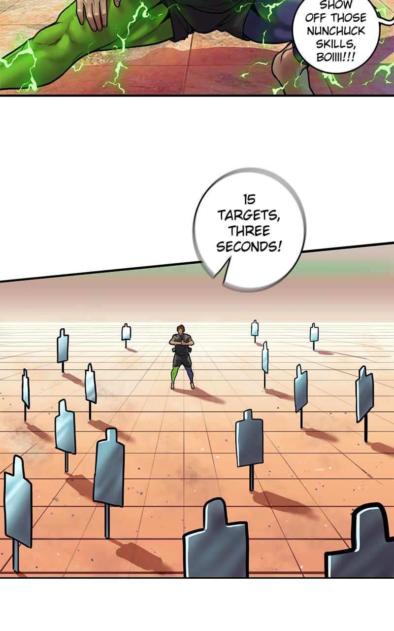 Read Ordeal EN Manga Online