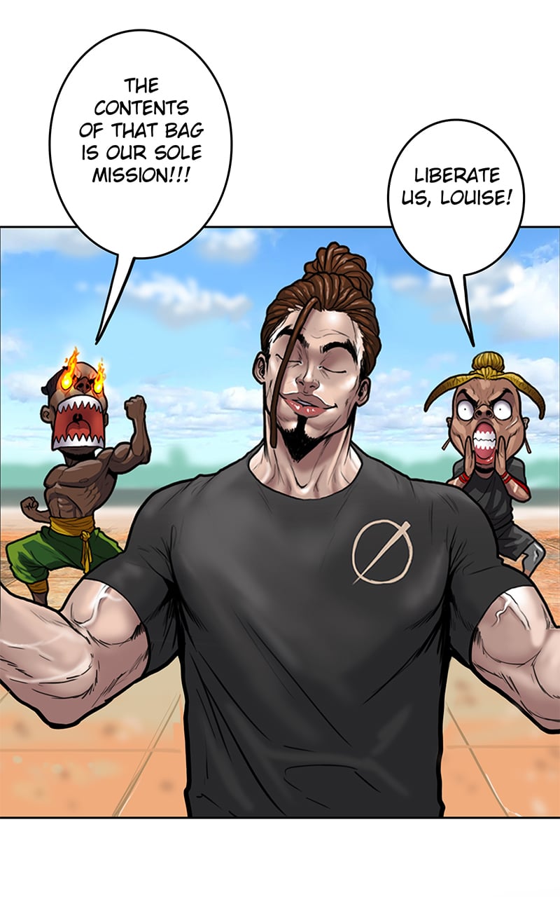 Read Ordeal EN Manga Online