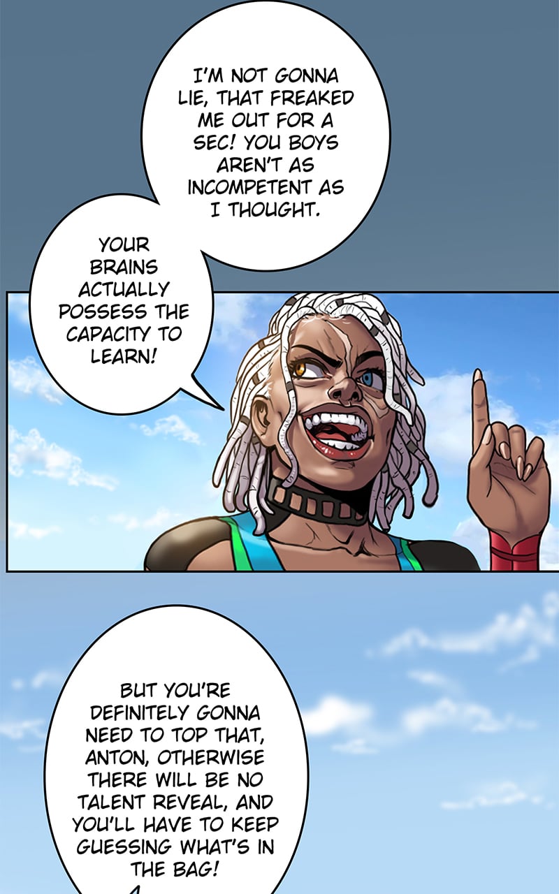 Read Ordeal EN Manga Online