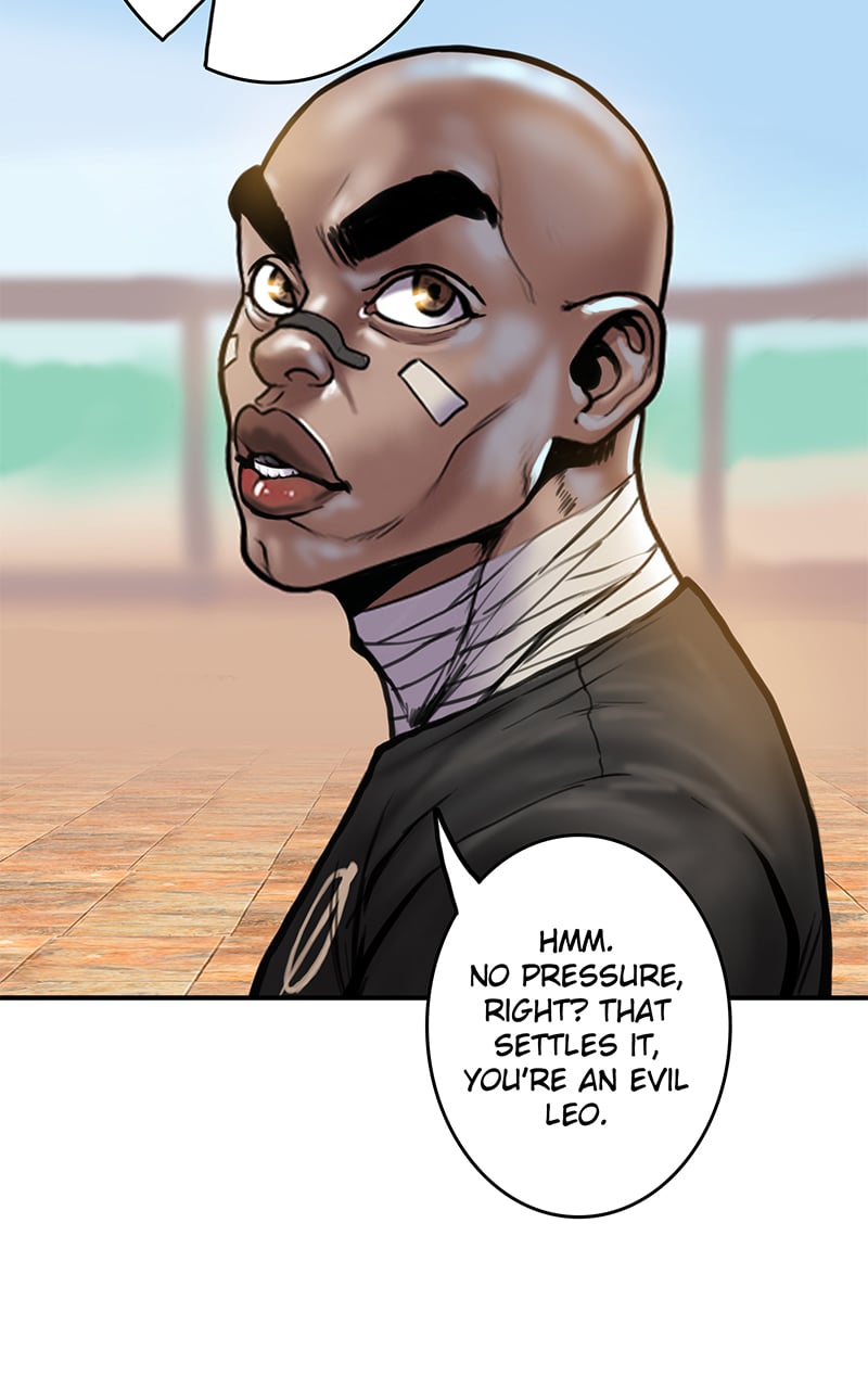 Read Ordeal EN Manga Online