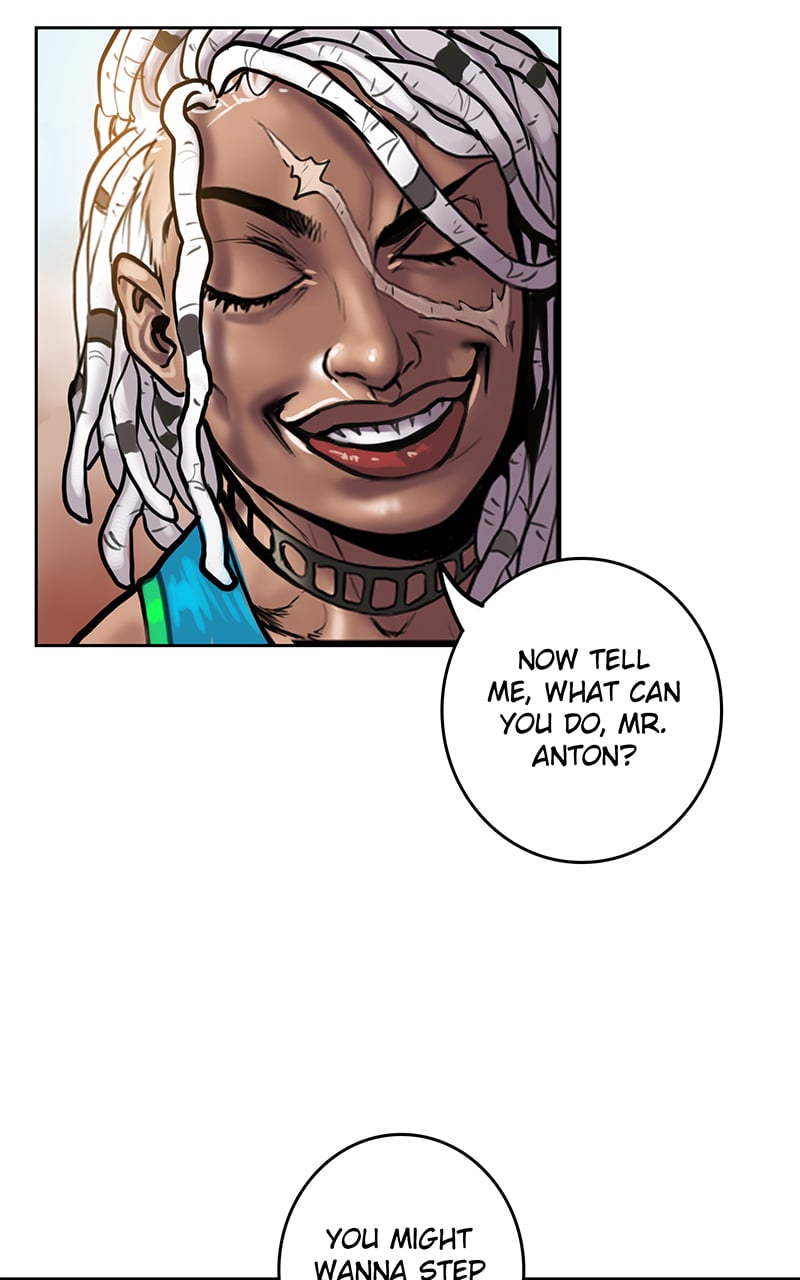 Read Ordeal EN Manga Online