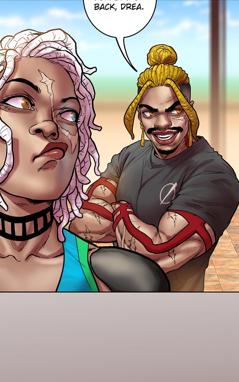Read Ordeal EN Manga Online
