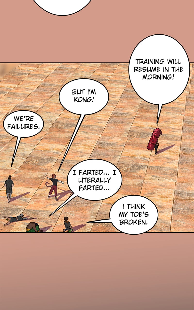 Read Ordeal EN Manga Online