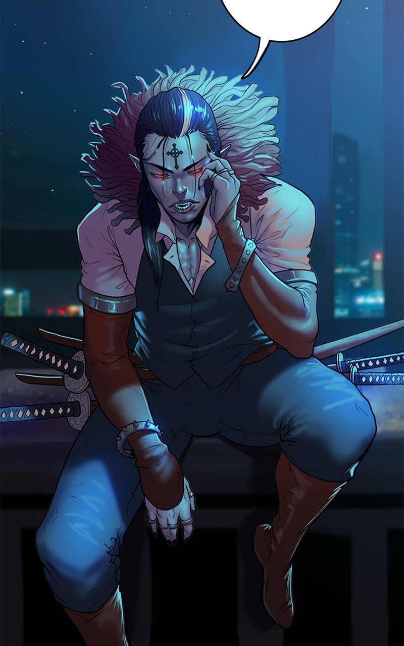 Read Ordeal EN Manga Online